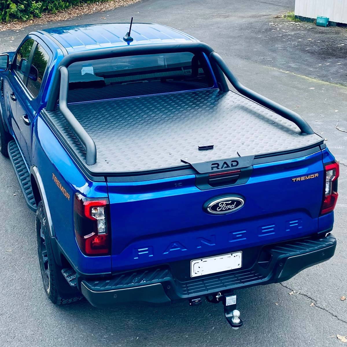 Ford Ranger Raptor 2022-2025 Ute Hard Lid