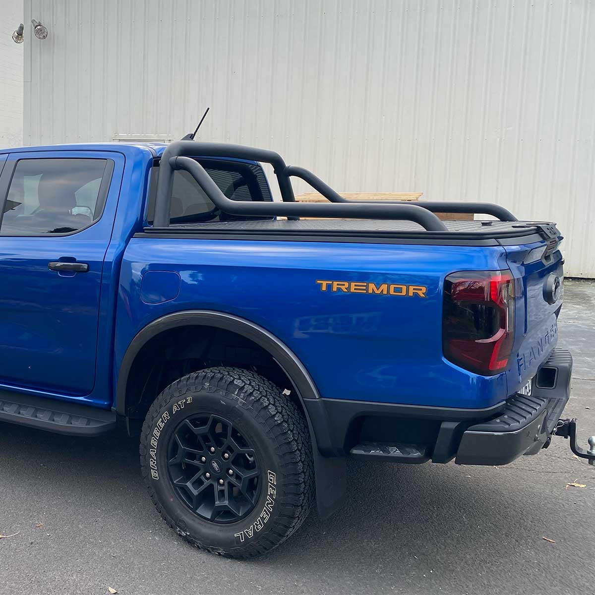Ford Ranger Raptor 2022-2025 Ute Hard Lid