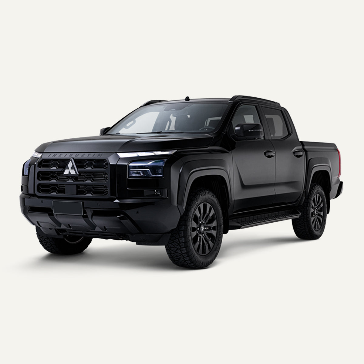 Mitsubishi Triton 2014-2023 Ute Hard Lid